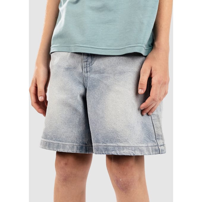 Blue Tomato EMB Kids Korte Broek blauw