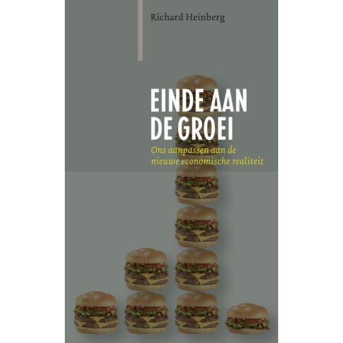 Einde Aan De Groei - Richard Heinberg
