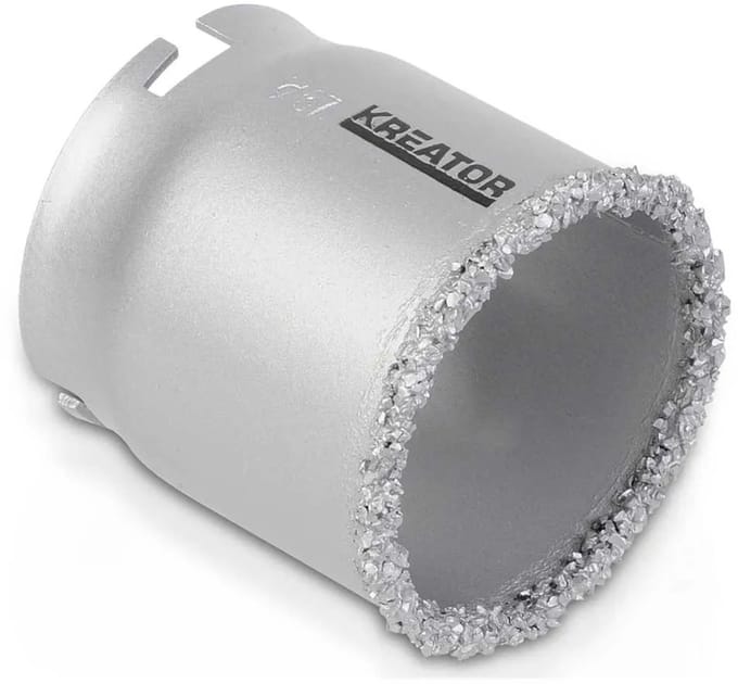 Kreator - Accessories - KRT100204 - Gatenzaag - Ø 67mm steen
