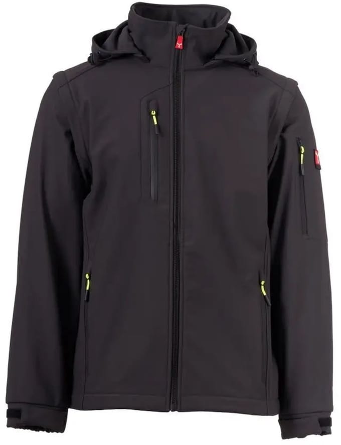 2 in 1 waterdichte jas Payper Wear Creek