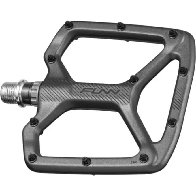 Funn Python Pedalen Zilver 100 x 110 x 10.5 mm