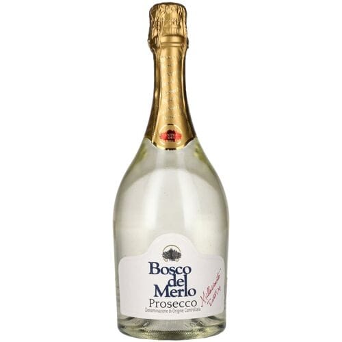 Bosco del Merlo Prosecco Extra Dry Millesimato DOC 2025 11,5% Vol. 0,75l