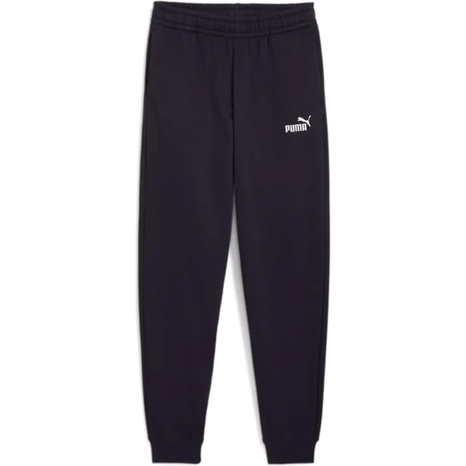 PUMA ESS No. 1 Logo Sweatpants FL B Jongens Broek - new navy