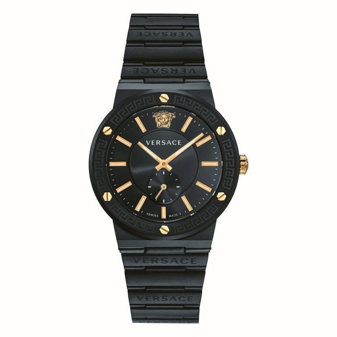 Versace Greca Logo VEVI00620 mannen horloge