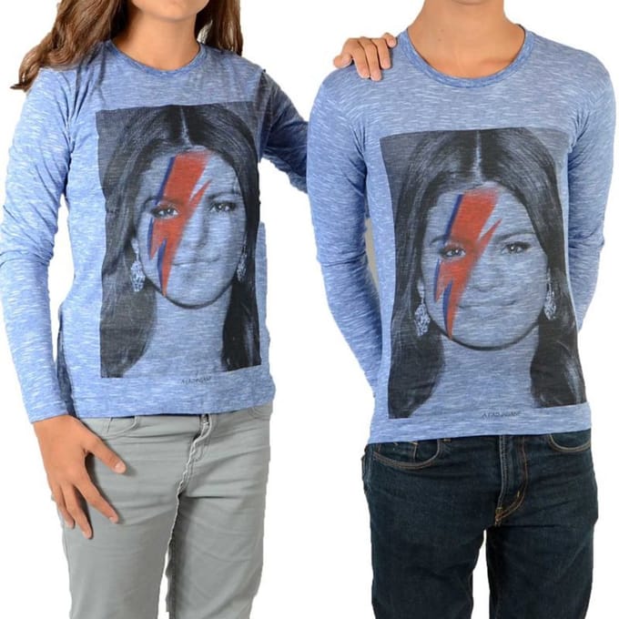 Selena LS T-shirt Selena Gomez, unisex