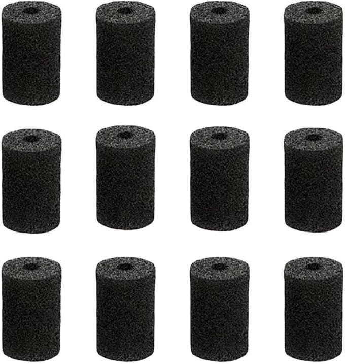 Dailygoody - Staart Scrubber Spons - Vervangingsset voor Polaris - 12