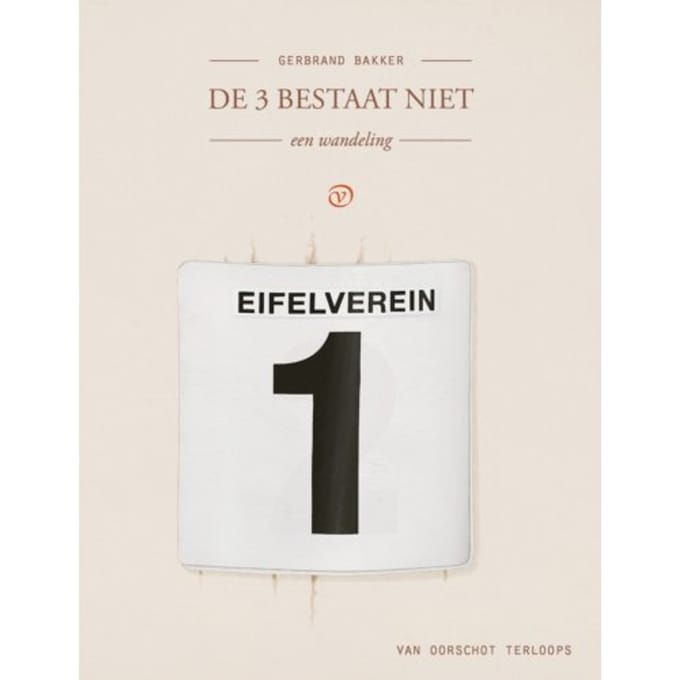De 3 Bestaat Niet - Terloops - Gerbrand Bakker