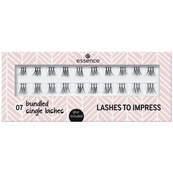 Essence Lashes To Impress 07 Bundled Single Lashes 20 st