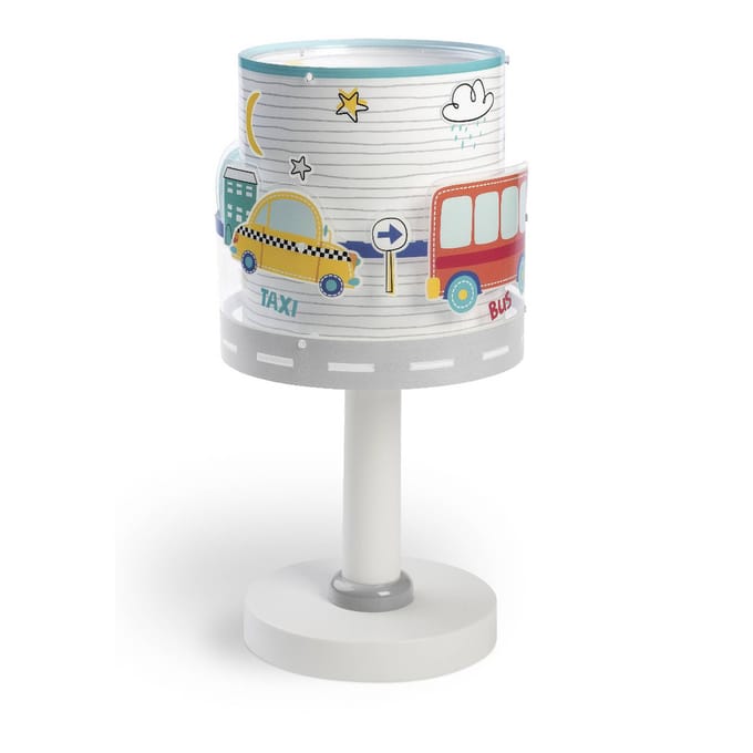 Dalber Kindertafellamp Baby Travel, G4, Ø 15 cm
