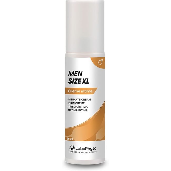 LABOPHYTO | Men Size Xl Developing Cream 60 Ml