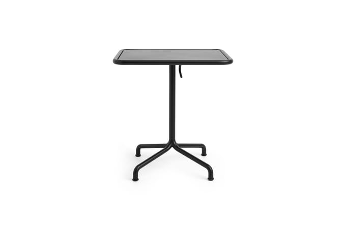HAY Tafel Deville - L60 x W70 x H74 - HAYDevilleAnthracite
