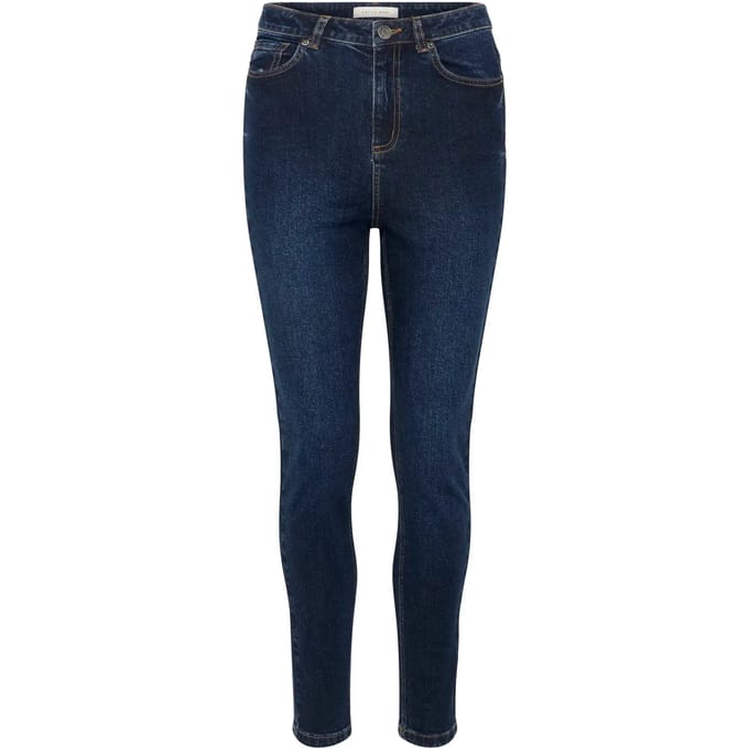 Slim high waist jeans voor dames KAFFE Willow