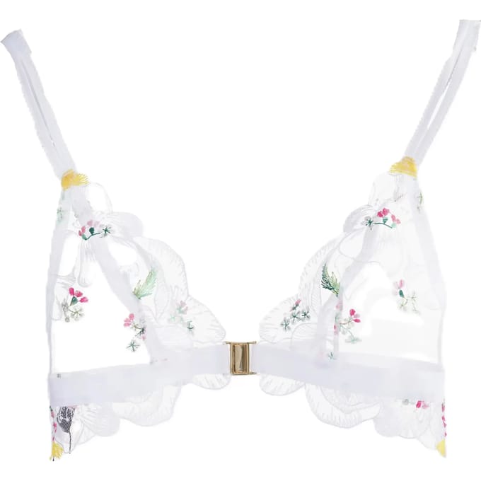 Dames triangel bh Huit Winter Romance