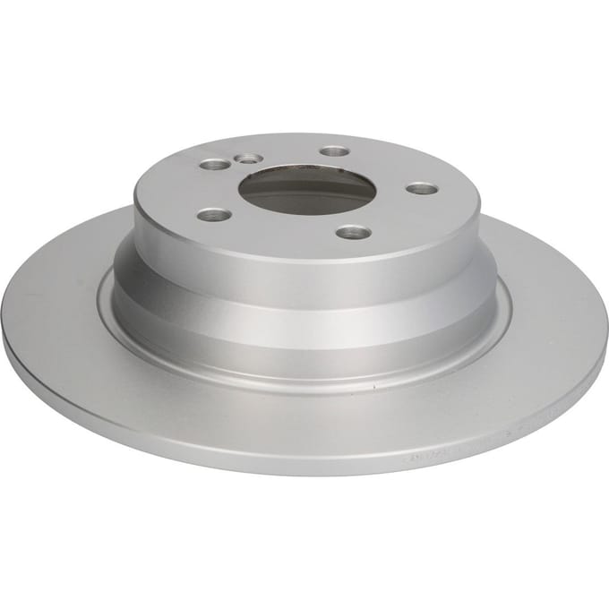 Remschijf ABE C4M028ABE-P achter, volledig, sterk gecarboniseerd, 1 Stuk