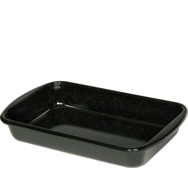 Riess Braadslede - Hoog - 42 x 33 x 7 cm - Zwart