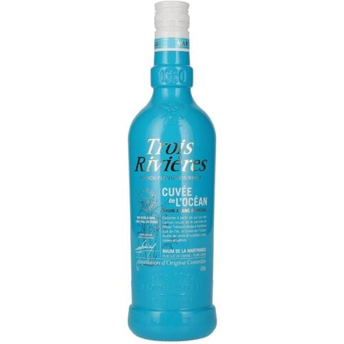Trois Rivières Rum Trois Rivières CUVÉE DE L'OCÉAN Rhum 42% Vol. 0,7l