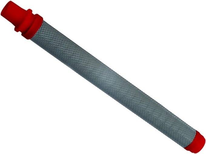 Wagner Pistoolfilter Rood voor o.a. lak - 180 mazen