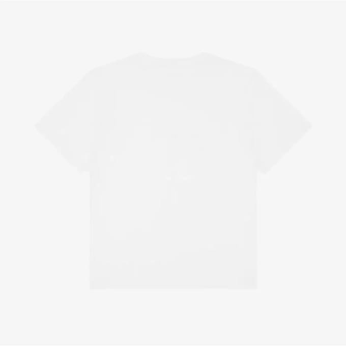 T-shirt dames Bella + Canvas Heavy Boxy