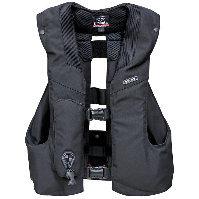 Rijdende airbag vest Hit Air Complet MLV3-H