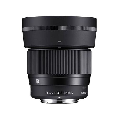 Sigma 56mm F1.4 DC DN - Contemporary Nikon Z mount - Camera lens