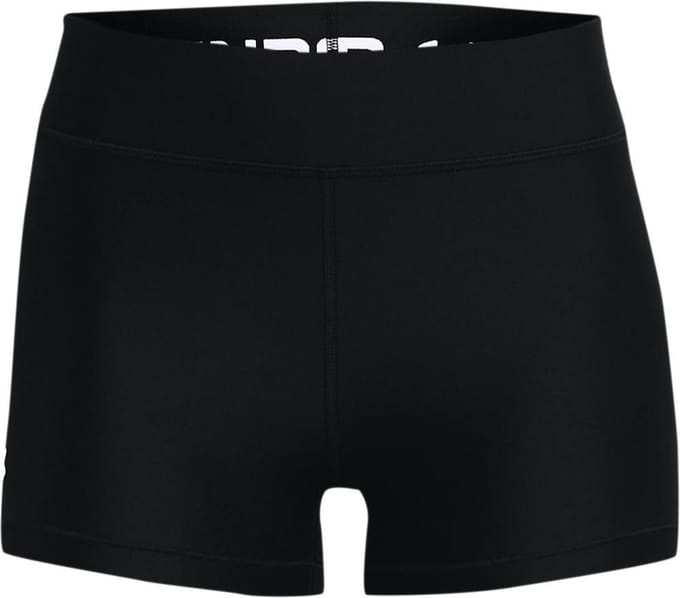 Under Armour HG Armour Mid Rise Shorty Dames Sportlegging - Maat XL