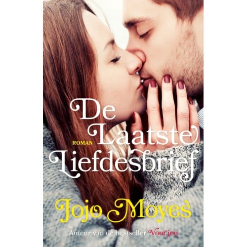De Laatste Liefdesbrief - Jojo Moyes