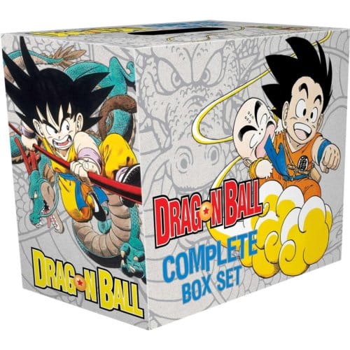 Dragon Ball Complete Box Set - Dragon Ball Complete Box Set - Akira Toriyama