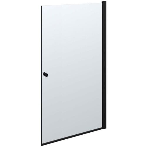 Dansani Match shower door 99 x 200 cm with clear glass A101-03