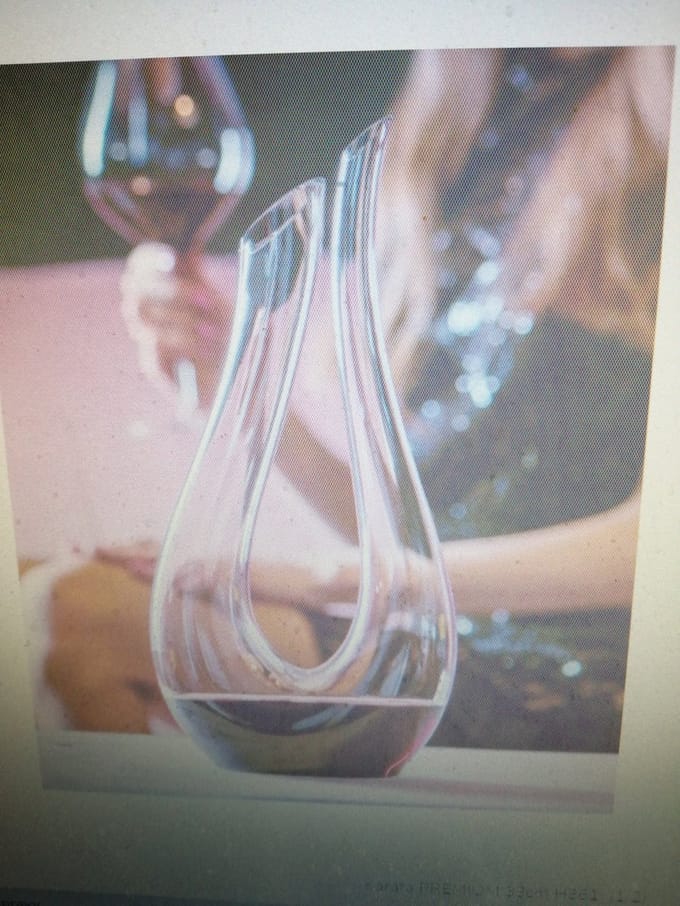 Rona premium decanter 1.5 l