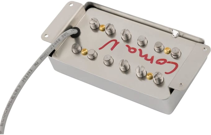 Fender Custom Michael Landau CuNiFe Wide Range Humbucker Neck - Humbucker pickup voor gitaren