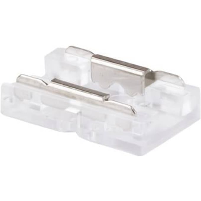The Light Group SLC LED stripconnector COB JOINT, IP20, 2-pins 8 mm PCB 2x