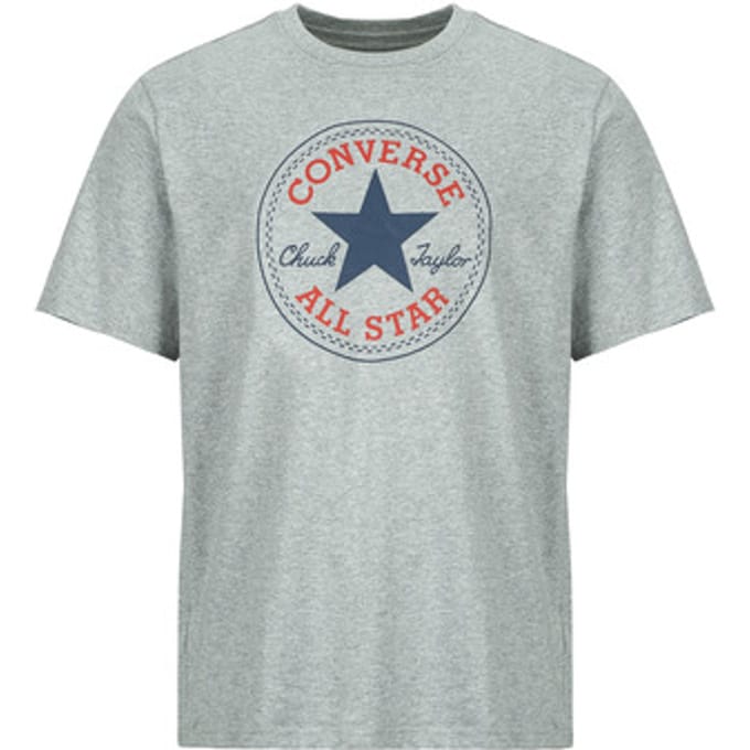 Converse  T-shirt Korte Mouw CHUCK LOGO TEE