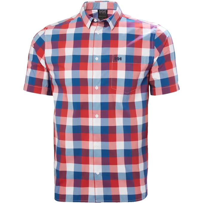 Shirt Helly Hansen Fjord Qd 2.0