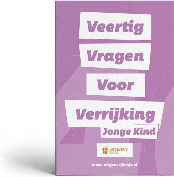 40 vragen voor verrijking jonge kind
