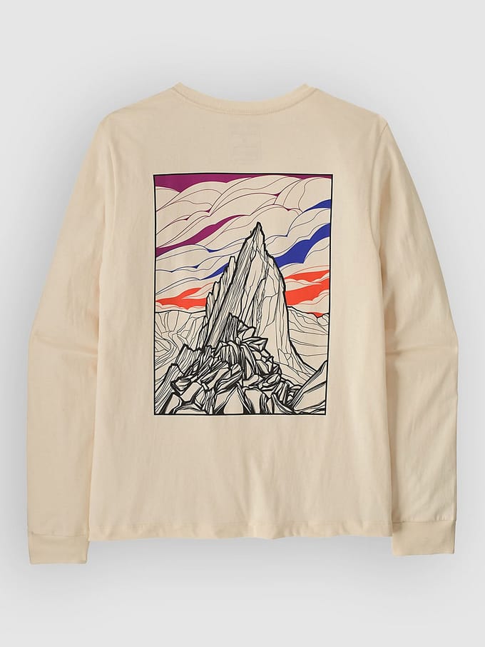 Patagonia Cloud Crag Longsleeve
