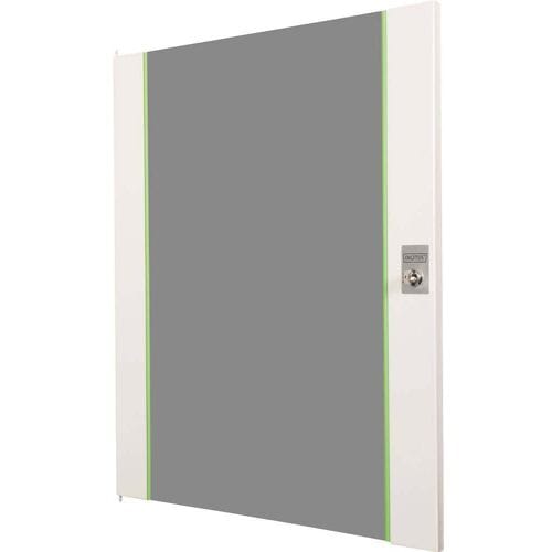Digitus DN-19 D-16-U 19 inch Doorkijkdeur voor patchkast 16 HE Grijs