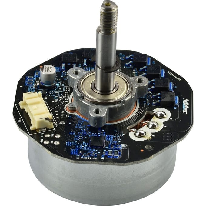 AEG ventilatormotor 4055526737