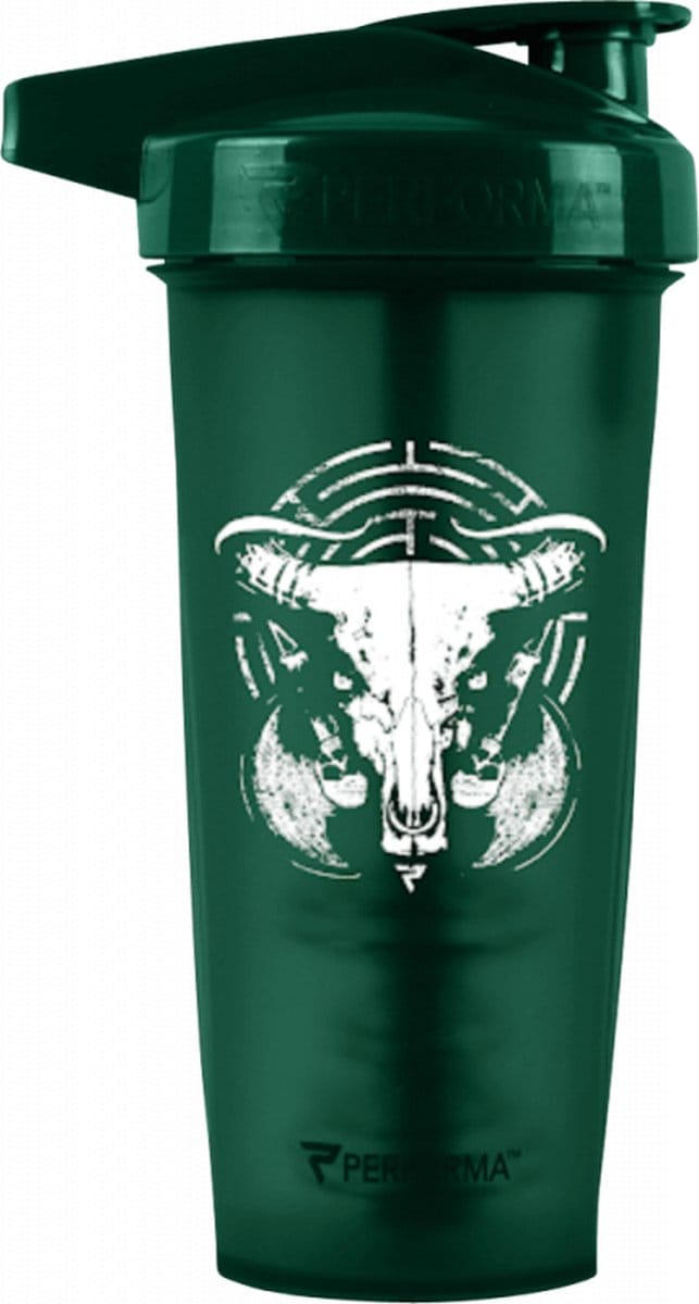 Performa Shakers Performa Activ (800ml) - Mythological Creatures - Minotaur Green - Accessoires - Shakers & Mixers