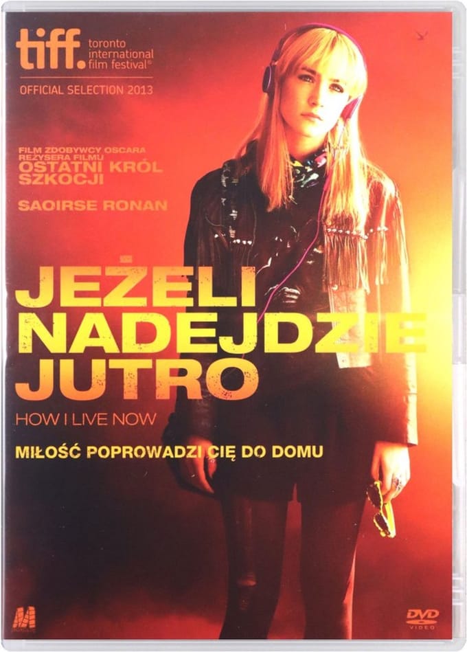 How I Live Now [DVD]