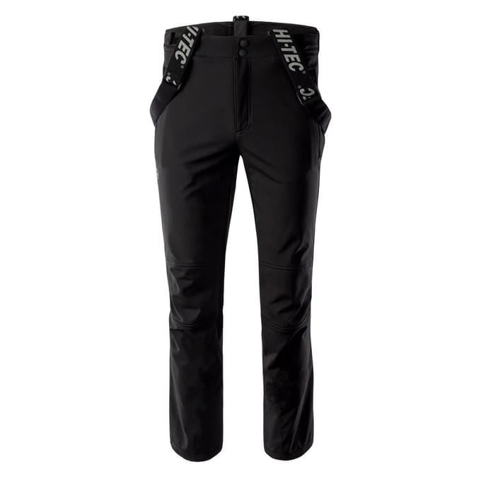 Hi-tec Loran Broek Zwart 2XL Man