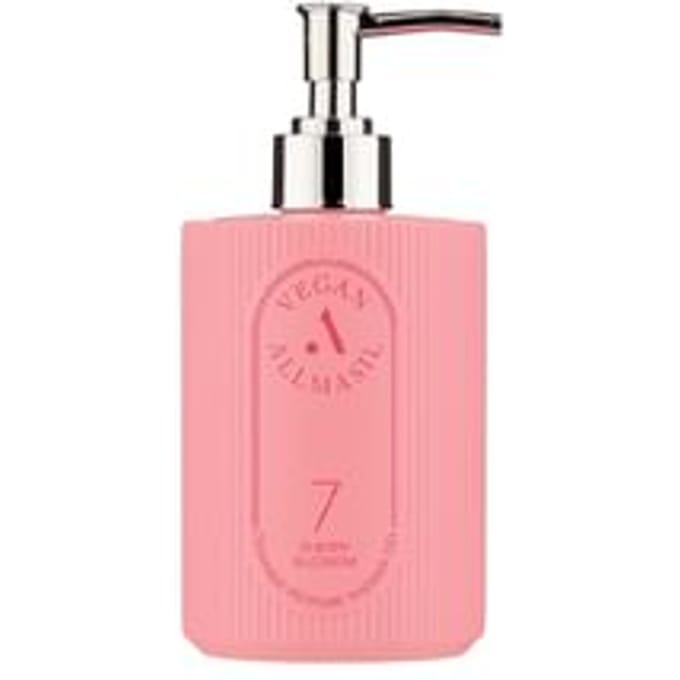 MASIL - ALLMASIL Vegan 7 Ceramide Perfume Shower Gel Jumbo - 5 Types Cherry Blossom