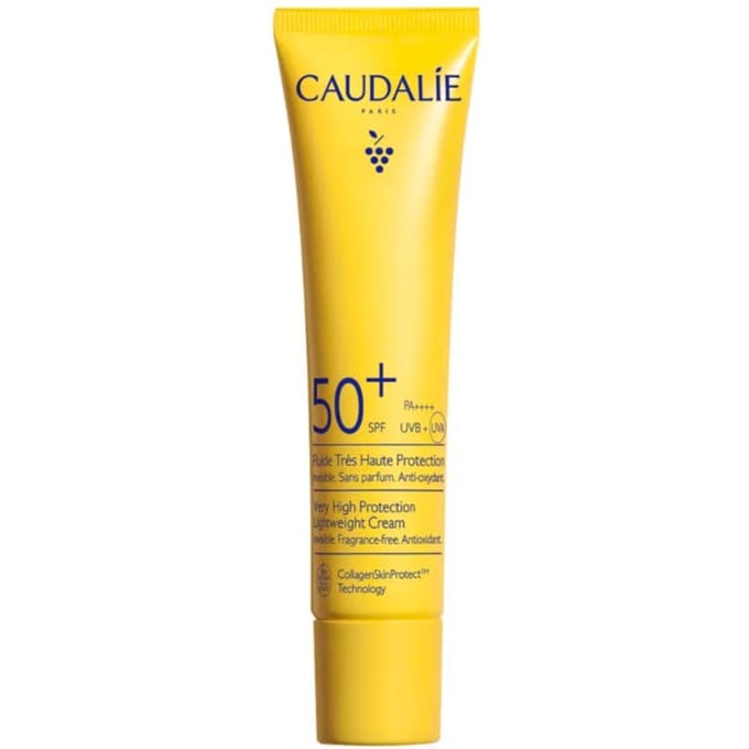 Caudalie Vinosun Protect Very High Protection SPF50+ Face Fluid 40 ml
