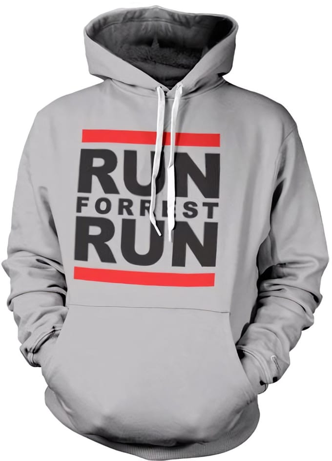Hybris Run Forrest Run-hoodie SH-3-15327-H5-4