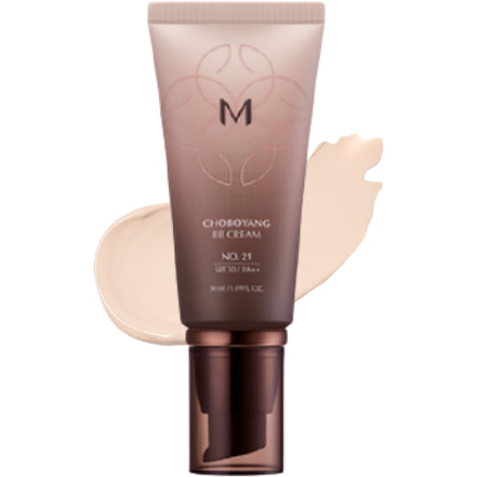 MISSHA - Cho Bo Yang BB Cream (SPF30 PA++) (New) - 50ml - #21 Bright Beige