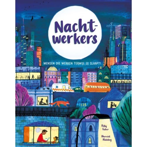 Nachtwerkers - Polly Faber
