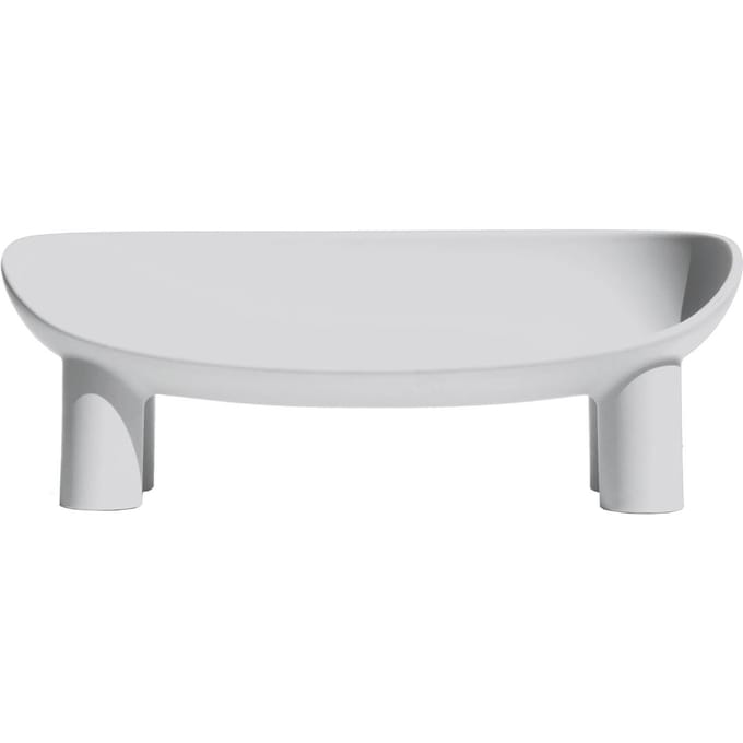 Driade Roly Poly Bank - concrete