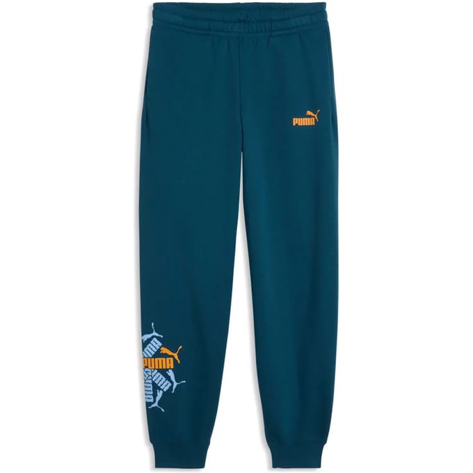 Kinderen joggingbroek Puma Small No. 1 Logo Graphic