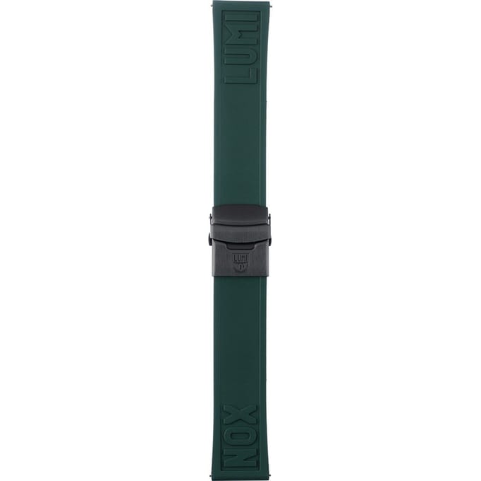 Luminox Straps FPX.2406.61B.K Master Carbon Automatic Horlogeband