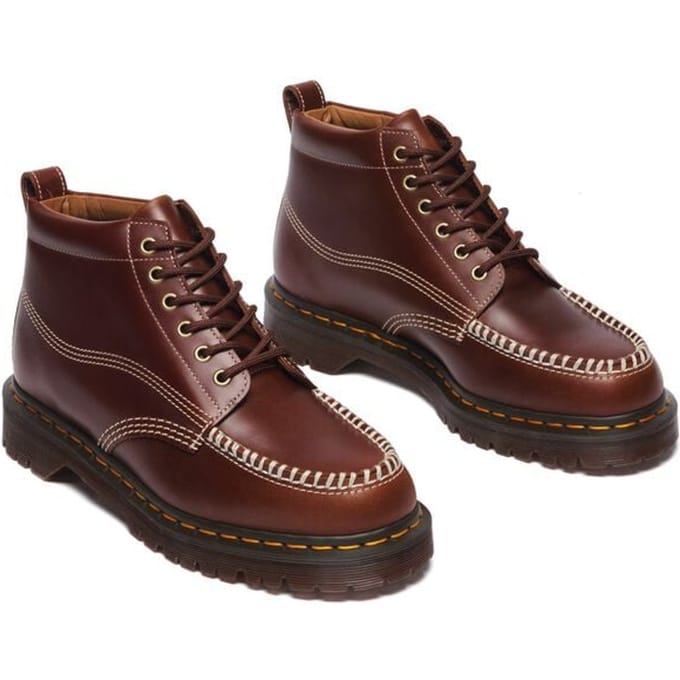 Dr. Martens Lage schoen - Lowell Chukka - EU41 tot EU47 - voor Mannen - bruin