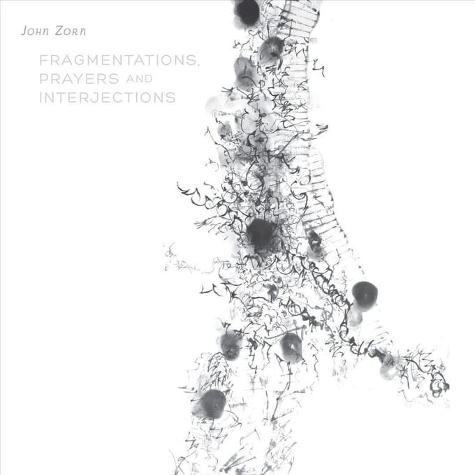 Fragmentations, Prayers And Interjections
